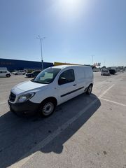 Κλούβα Mercedes-Benz 2017 CITAN 109 CDI Lang