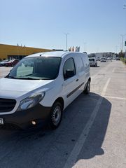 Κλούβα Mercedes-Benz 2017 CITAN 109 CDI Lang-thumb-2