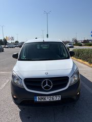 Κλούβα Mercedes-Benz 2017 CITAN 109 CDI Lang-thumb-3