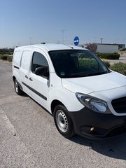 Κλούβα Mercedes-Benz 2017 CITAN 109 CDI Lang-thumb-4