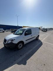 Κλούβα Mercedes-Benz 2017 CITAN 109 CDI Lang-thumb-45