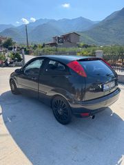 Ford Focus 2003 ST170 2.0-thumb-3