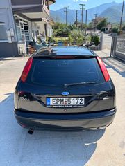 Ford Focus 2003 ST170 2.0-thumb-4