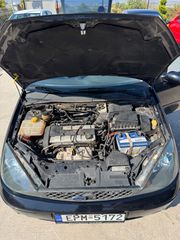 Ford Focus 2003 ST170 2.0-thumb-9