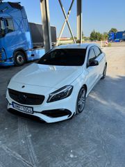 Mercedes-Benz A 180 2017 AMG LOOK