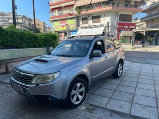 Subaru Forester 2009