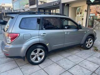 Subaru Forester 2009-thumb-3