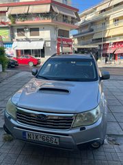 Subaru Forester 2009-thumb-5