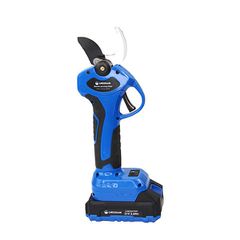 ΨΑΛΙΔΑ ΚΛΑΔΕΜΑΤΟΣ GARDENMAN M32 - 21V - Φ35mm - 1pcs battery 4.0Ah Li-ion + 1pcs battery 2.0Ah Li-ion "προοδευτικής κοπής"