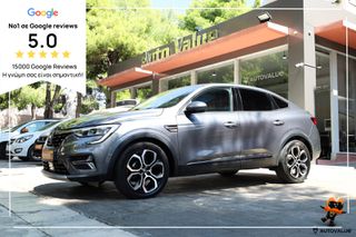 Renault Arkana 2023 1.3 TCe 140hp TECHNO EDC Hybrid MHEV