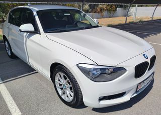Bmw 116 2014 BMW 116i F20 5d – Full Extra, BENZINH, Οικονομικό, 'Αριστο!!-thumb-5