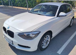 Bmw 116 2014 BMW 116i F20 5d – Full Extra, BENZINH, Οικονομικό, 'Αριστο!!