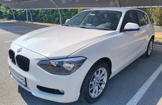 Bmw 116 2014 BMW 116i F20 5d – Full Extra, BENZINH, Οικονομικό, 'Αριστο!!-thumb-3