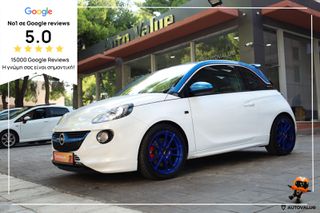 Opel Adam 2015 1.4 Turbo 150hp S
