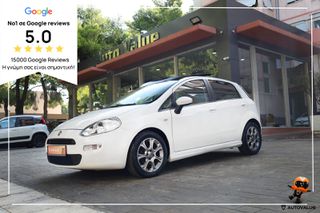Fiat Punto 2014 0.9cc 105hp *PANORAMA*