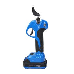 ΨΑΛΙΔΑ ΚΛΑΔΕΜΑΤΟΣ GARDENMAN M40 - 21V - Φ40mm - 1pcs battery 4.0Ah Li-ion + 1pcs battery 2.0Ah Li-ion "προοδευτικής κοπής"