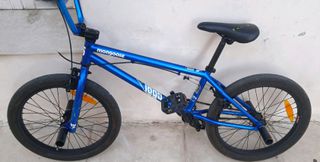 BMX Mongoose 2015 LOGO