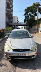 Ford Focus 2001
