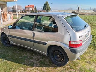 Citroen Saxo 2001 Look vts