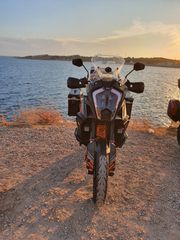 KTM 1290 Super Adventure 2022