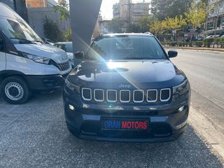 Jeep Compass 2022 FACE LIFT-ΕΛΛΗΝΙΚΟ-CAMERA-1.3-130HP-thumb-1