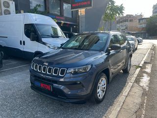 Jeep Compass 2022 ΠΡΟΣΦΟΡΑ ΕΩΣ 13/09 FACE LIFT-ΕΛΛΗΝΙΚΟ-CAMERA-1.3-130HP