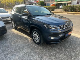 Jeep Compass 2022 FACE LIFT-ΕΛΛΗΝΙΚΟ-CAMERA-1.3-130HP-thumb-2