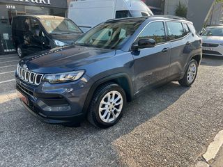 Jeep Compass 2022 FACE LIFT-ΕΛΛΗΝΙΚΟ-CAMERA-1.3-130HP-thumb-3