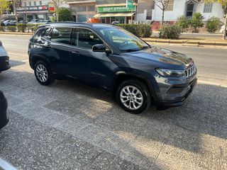 Jeep Compass 2022 FACE LIFT-ΕΛΛΗΝΙΚΟ-CAMERA-1.3-130HP-thumb-4