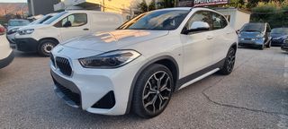 Bmw X2 2021 1.6D Ελληνικό/M Sport/Αυτόματο/Navi/Service BMW