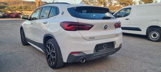 Bmw X2 2021 1.6D Ελληνικό/M Sport/Αυτόματο/Navi/Service BMW-thumb-1