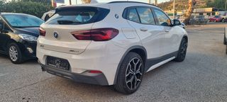 Bmw X2 2021 1.6D Ελληνικό/M Sport/Αυτόματο/Navi/Service BMW-thumb-3