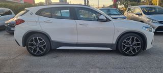 Bmw X2 2021 1.6D Ελληνικό/M Sport/Αυτόματο/Navi/Service BMW-thumb-4