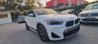 Bmw X2 2021 1.6D Ελληνικό/M Sport/Αυτόματο/Navi/Service BMW-thumb-5