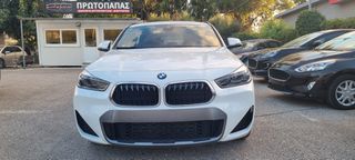 Bmw X2 2021 1.6D Ελληνικό/M Sport/Αυτόματο/Navi/Service BMW-thumb-6