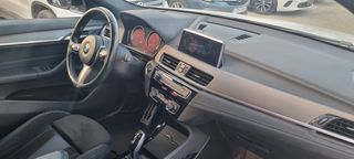 Bmw X2 2021 1.6D Ελληνικό/M Sport/Αυτόματο/Navi/Service BMW-thumb-7