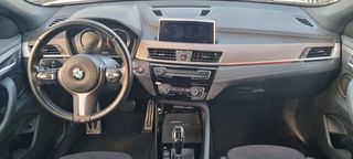 Bmw X2 2021 1.6D Ελληνικό/M Sport/Αυτόματο/Navi/Service BMW-thumb-8
