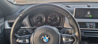 Bmw X2 2021 1.6D Ελληνικό/M Sport/Αυτόματο/Navi/Service BMW-thumb-9