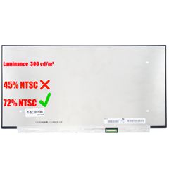 Οθόνη Laptop - Screen monitor για Acer Aspire 3 A315-54 A315-54-51ZQ A315-54-59W9 15.6'' 1920x1080 FHD IPS LED Slim Non Touch 72% NTSC eDP1.2 30pins 60Hz Matte ( Κωδ.1-SCR0190 )