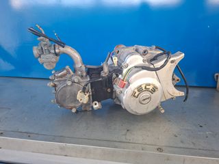 ΚΙΝΗΤΗΡΑΣ SUZUKI WINDY 100