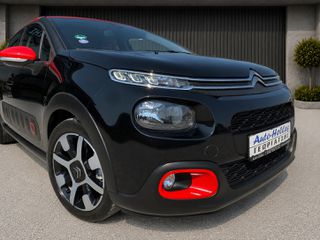 Citroen C3 2017 ~Shine Pack-Πιλότος-Κλίμα-Navi-Ζάντες 17"-Κάμερα~-thumb-0