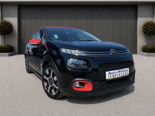 Citroen C3 2017 ~Shine Pack-Πιλότος-Κλίμα-Navi-Ζάντες 17"-Κάμερα~-thumb-2