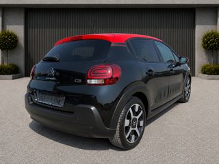 Citroen C3 2017 ~Shine Pack-Πιλότος-Κλίμα-Navi-Ζάντες 17"-Κάμερα~-thumb-3