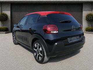 Citroen C3 2017 ~Shine Pack-Πιλότος-Κλίμα-Navi-Ζάντες 17"-Κάμερα~-thumb-4