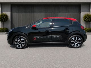 Citroen C3 2017 ~Shine Pack-Πιλότος-Κλίμα-Navi-Ζάντες 17"-Κάμερα~-thumb-6