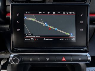 Citroen C3 2017 ~Shine Pack-Πιλότος-Κλίμα-Navi-Ζάντες 17"-Κάμερα~-thumb-13