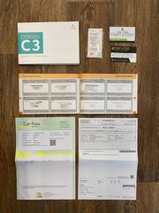 Citroen C3 2017 ~Shine Pack-Πιλότος-Κλίμα-Navi-Ζάντες 17"-Κάμερα~-thumb-28