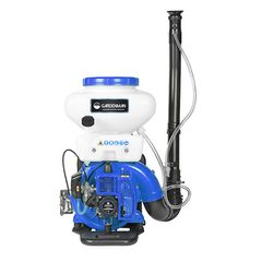 ΨΕΚΑΣΤΗΡΑΣ ΝΕΦΕΛΩΣΕΩΣ-ΘΕΙΑΦΙΣΤΗΡΑΣ GARDENMAN GMDS415 - 14L "επινώτιο"