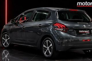 Peugeot 208 2017 1.2 ACTIVE - ΟΡΟΦΉ/ PANORAMA/ CAMERA-thumb-3
