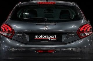 Peugeot 208 2017 1.2 ACTIVE - ΟΡΟΦΉ/ PANORAMA/ CAMERA-thumb-4